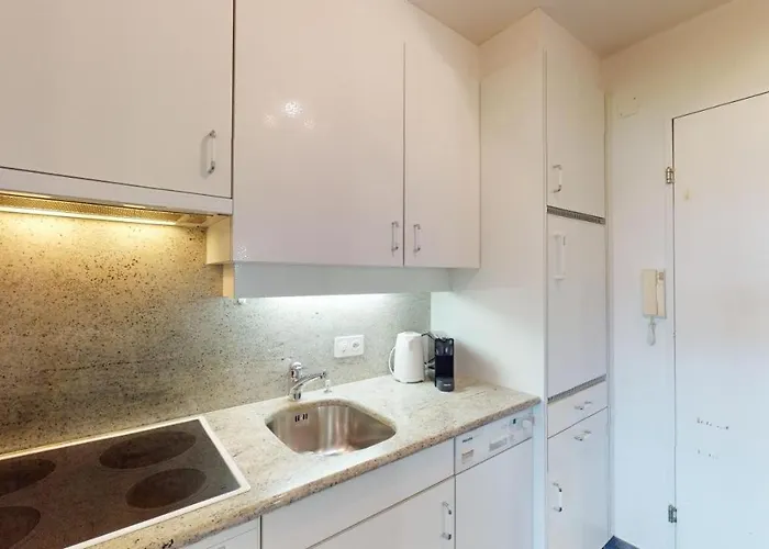 Апартаменти Residenz Am A304