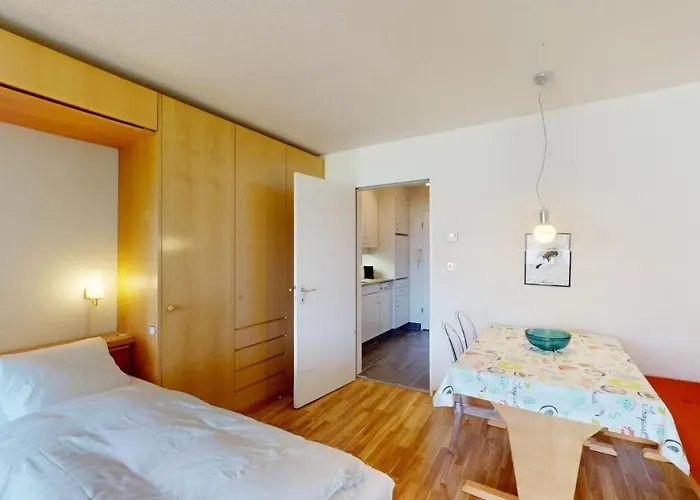 Residenz Am A304 Апартаменти Санкт-Моріц