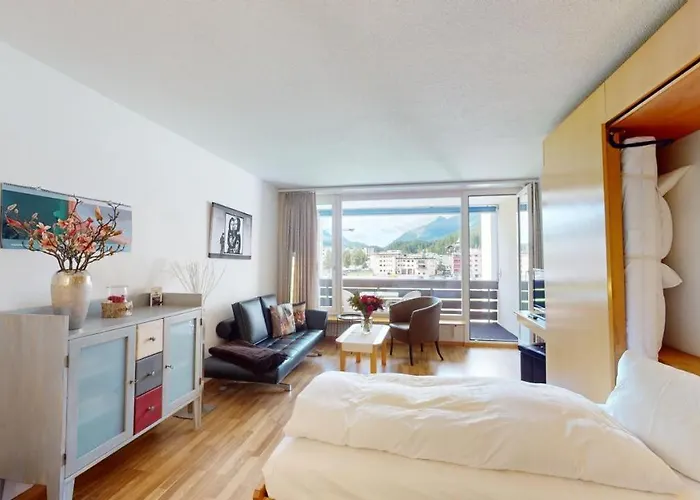 Residenz Am A304 Apartamento