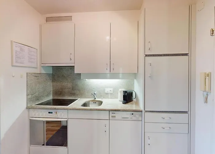 Apartamento Residenz Am A304 *